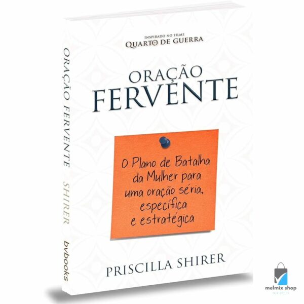 Oração Fervente l Inspirado no Filme: Quarto de Guerra