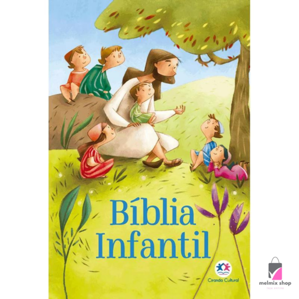Bíblia Infantil
